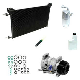 UAC® - A/C Compressor Kit