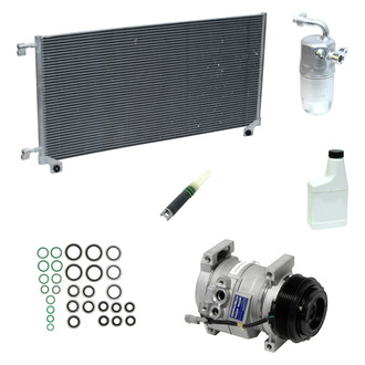 UAC® - A/C Compressor Kit