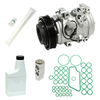 UAC® - A/C Compressor Kit