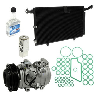 UAC® - A/C Compressor Kit
