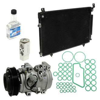 UAC® - A/C Compressor Kit