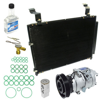 UAC® - A/C Compressor Kit