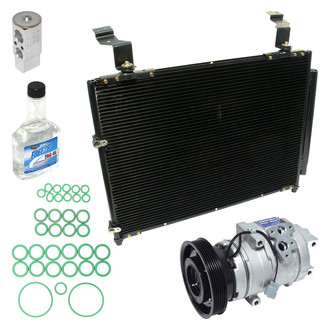 UAC® - A/C Compressor Kit