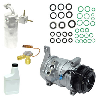 UAC® - A/C Compressor Kit