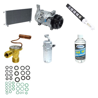 UAC® - A/C Compressor Kit