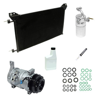 UAC® - A/C Compressor Kit