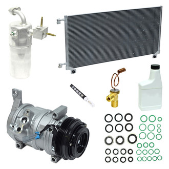 UAC® - A/C Compressor Kit
