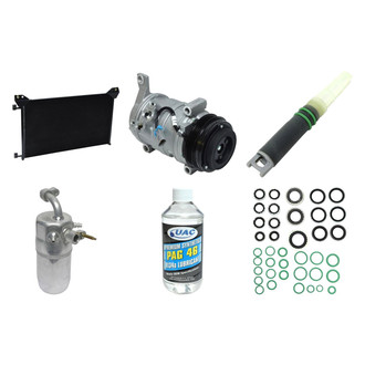UAC® - A/C Compressor Kit