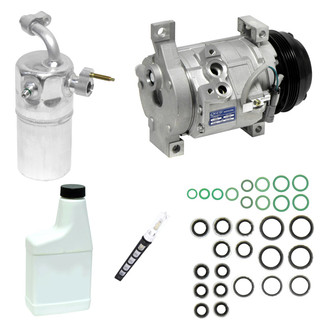 UAC® - A/C Compressor Kit