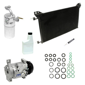UAC® - A/C Compressor Kit