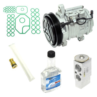 UAC® - A/C Compressor Kit