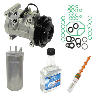 UAC® - A/C Compressor Kit