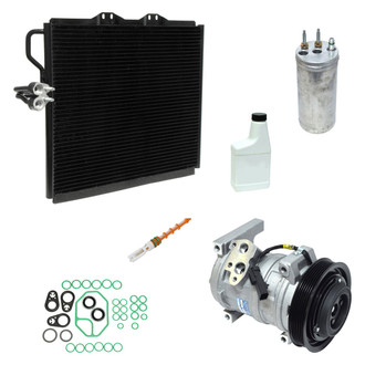 UAC® - A/C Compressor Kit
