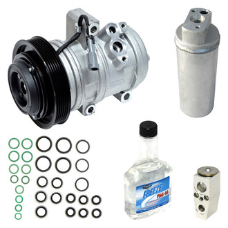 UAC® - A/C Compressor Kit