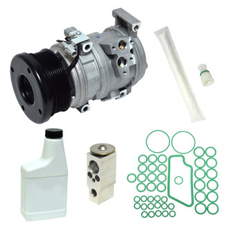 UAC® - A/C Compressor Kit