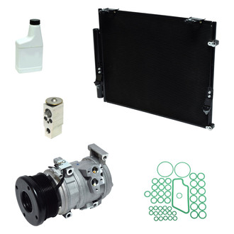 UAC® - A/C Compressor Kit