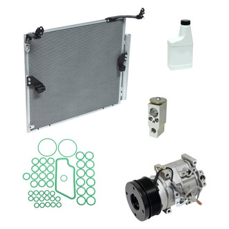 UAC® - A/C Compressor Kit