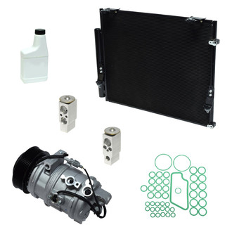 UAC® - A/C Compressor Kit