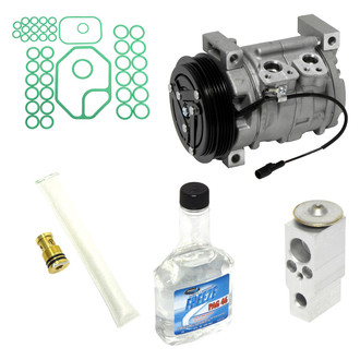 UAC® - A/C Compressor Kit