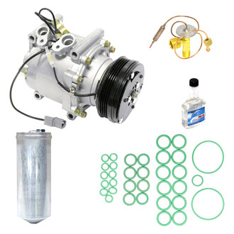 UAC® - A/C Compressor Kit