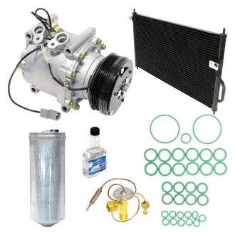 UAC® - A/C Compressor Kit
