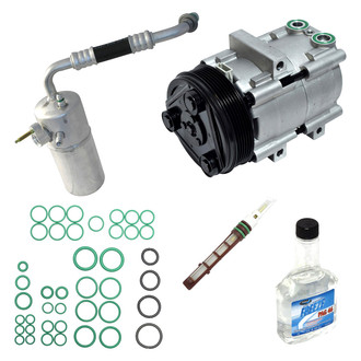 UAC® - A/C Compressor Kit