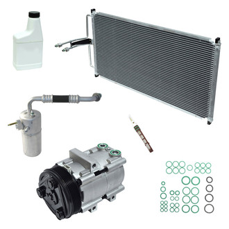 UAC® - A/C Compressor Kit