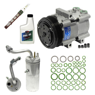 UAC® - A/C Compressor Kit