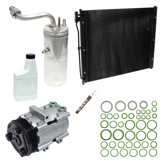 UAC® - A/C Compressor Kit