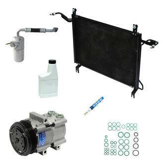 UAC® - A/C Compressor Kit