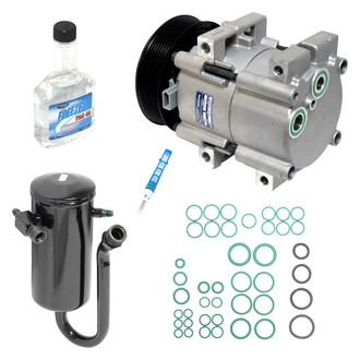 UAC® - A/C Compressor Kit
