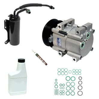 UAC® - A/C Compressor Kit