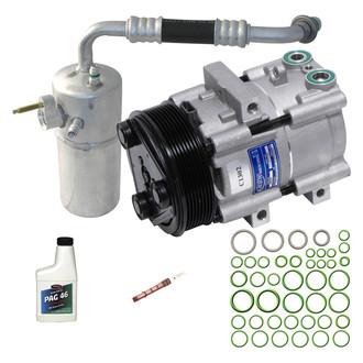 UAC® - A/C Compressor Kit