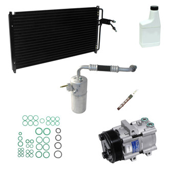 UAC® - A/C Compressor