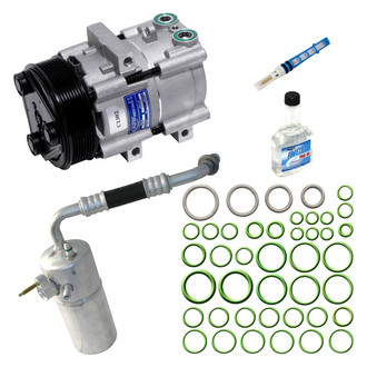 UAC® - A/C Compressor Kit