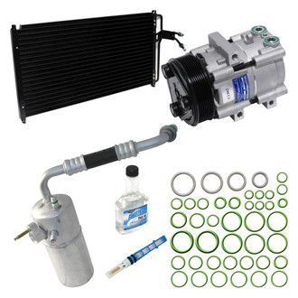 UAC® - A/C Compressor Kit
