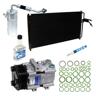 UAC® - A/C Compressor Kit