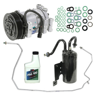 UAC® - A/C Compressor Kit