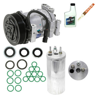 UAC® - A/C Compressor Kit
