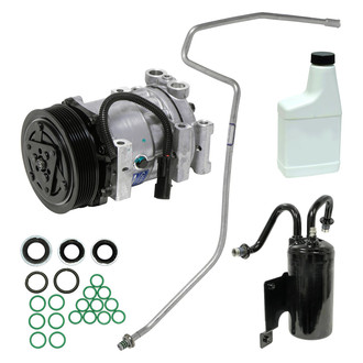 UAC® - A/C Compressor Kit