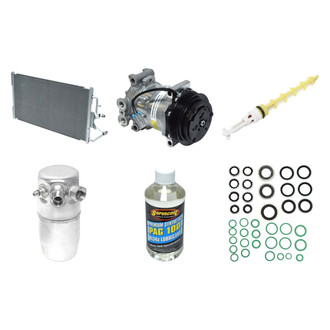 UAC® - A/C Compressor Kit