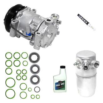 UAC® - A/C Compressor Kit