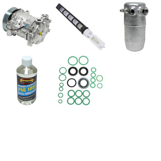 UAC® - A/C Compressor Kit