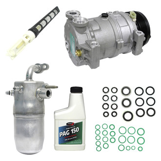 UAC® - A/C Compressor Kit