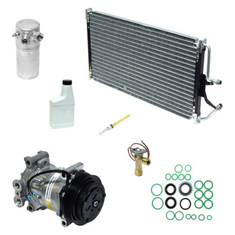 UAC® - A/C Compressor Kit
