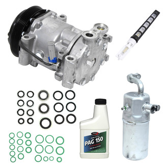 UAC® - A/C Compressor Kit