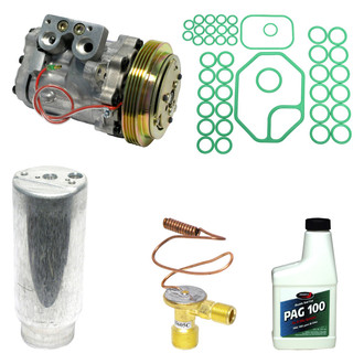 UAC® - A/C Compressor Kit