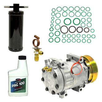UAC® - A/C Compressor Kit