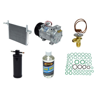 UAC® - A/C Compressor Kit