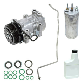 UAC® - A/C Compressor Kit